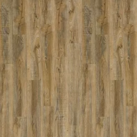 Panouri de perete aspect lemn, maro vintage, 15.2 cm