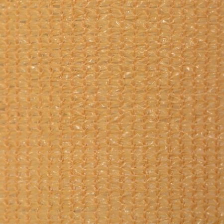 Jaluzea tip rulou de exterior, bej, 100 x 140 cm