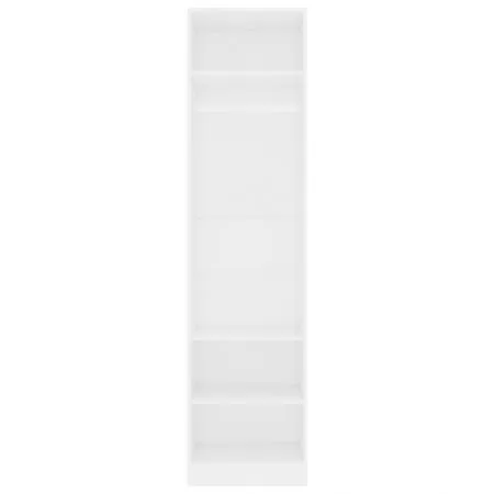 Șifonier, alb, 50 x 50 x 200 cm, PAL