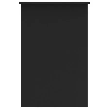 Birou, negru, 100 x 50 x