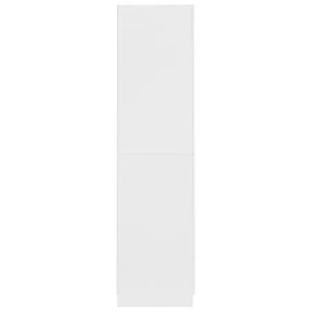Șifonier, alb, 90 x 52 x 200 cm, PAL