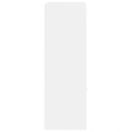 Dulap de depozitare, alb, 60 x 29.5 x 90 cm