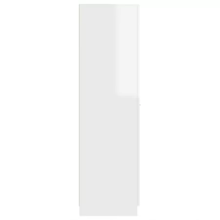 Dulap farmacie, alb, 30 x 42.5 x 150 cm