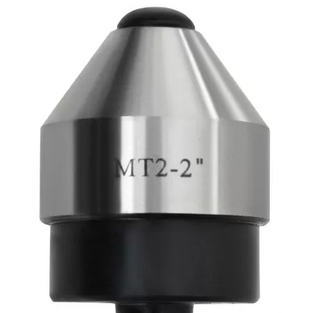 Centru strung rotativ MT2 20 pana la 51 mm, 