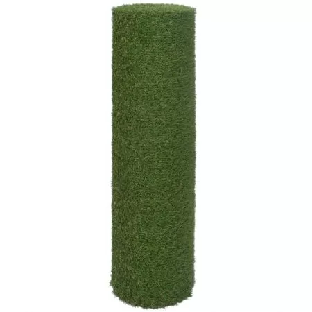 Gazon artificial 1 x 15 m/20 mm, verde, 1x15 m / 20 mm