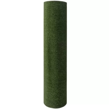 Gazon artificial, verde, 1.5 x 20 m/ 7-9 mm