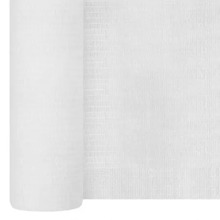 Plasa protectie intimitate, alb, 1.2 x 50 m 150 g/m²