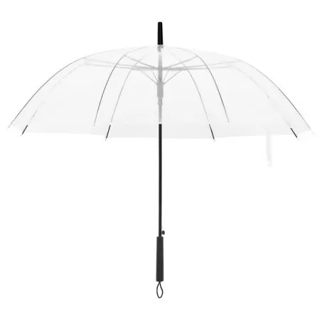 Umbrelă, transparent, 100 cm