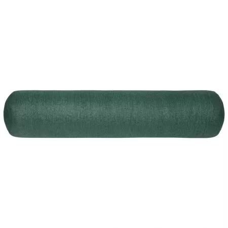 Plasa pentru intimitate, verde, 1.2 x 10 m 195 g/m²