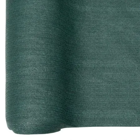 Plasa pentru intimitate, verde, 2 x 10 m 150 g/m²