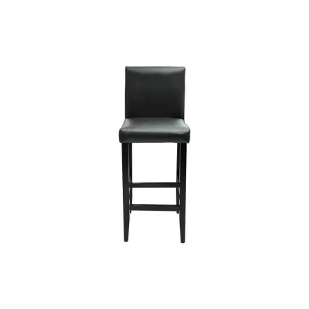 Set 4 bucati scaune de bar, negru