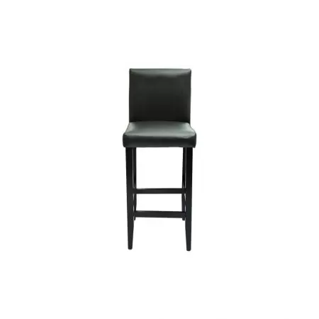 Set 6 bucati scaune de bar, negru