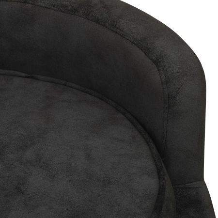 Canapea pentru caini, negru