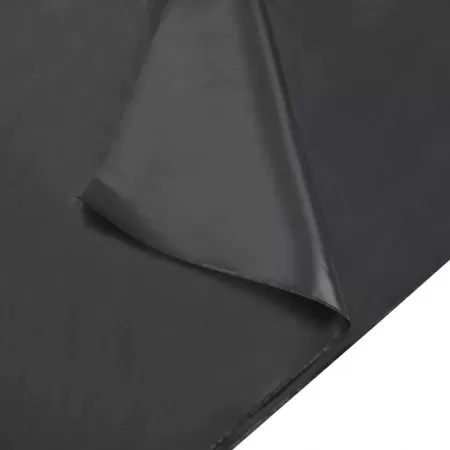 Captuseala de nisip, negru, 120 x 110 cm