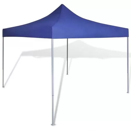 41465  Blue Foldable Tent 3 x 3 m