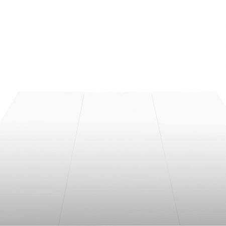 Masa de bucatarie, alb, 89 x 81 cm