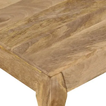 Masuta de cafea, maro, 116 x 66 x 41 cm