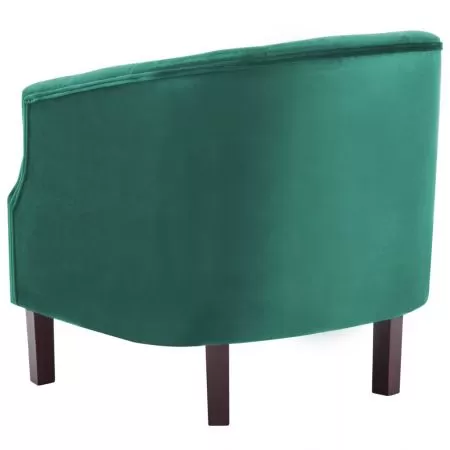 Fotoliu, verde