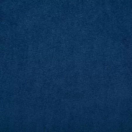 Canapea Chesterfield, albastru, 199 x 142 x 72 cm