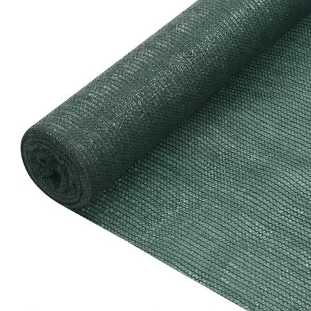 Plasa pentru intimitate, verde, 3.6 x 50 m 75 g/m²