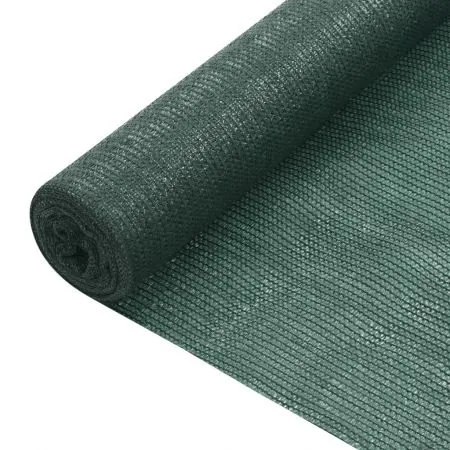 Plasa pentru intimitate, verde, 2 x 50 m 75 g/m²