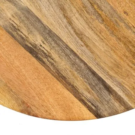 Masa de bar, maro, 75 x (76-110) cm