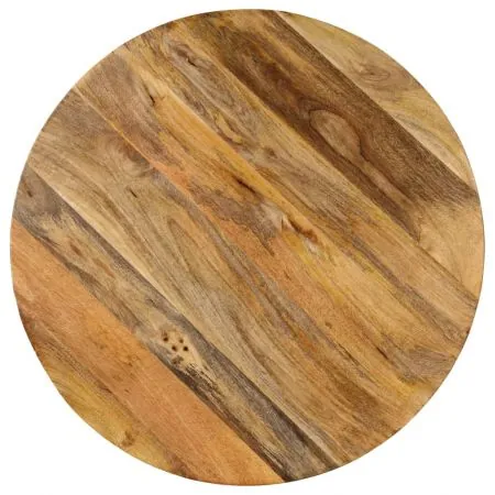 Masa de bar, maro, 60 x (76-110) cm