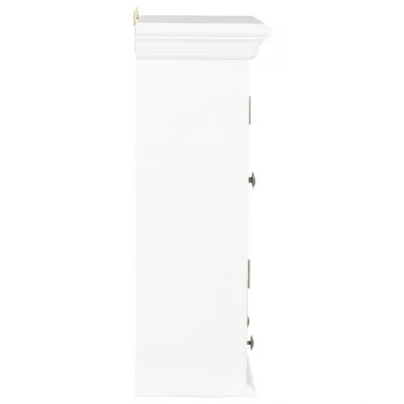 Dulap de perete, alb, 49 x 22 x 59 cm