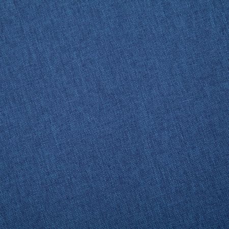 Canapea cu 2 locuri, albastru, 116 x 70 x 73 cm