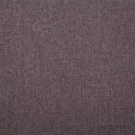 Canapea cu 2 locuri, gri taupe, 156 x 82 x 75 cm