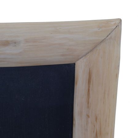 Table de scris negre, 3 buc., 30 x 70 cm, lemn de tec
