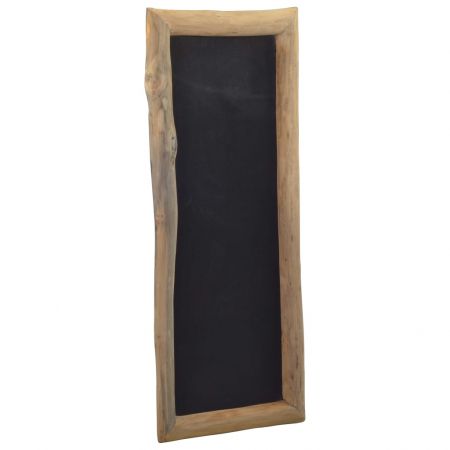Table de scris negre, 3 buc., 30 x 70 cm, lemn de tec