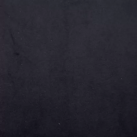 Fotoliu cu picioare cromate, negru, 53 x 69 x 71 cm
