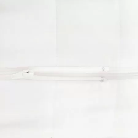 Saltea, alb, 80 x 200 cm