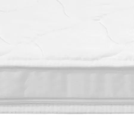 Topper de saltea, profil tip ou cu spumă rece, 6 cm, 160x200 cm