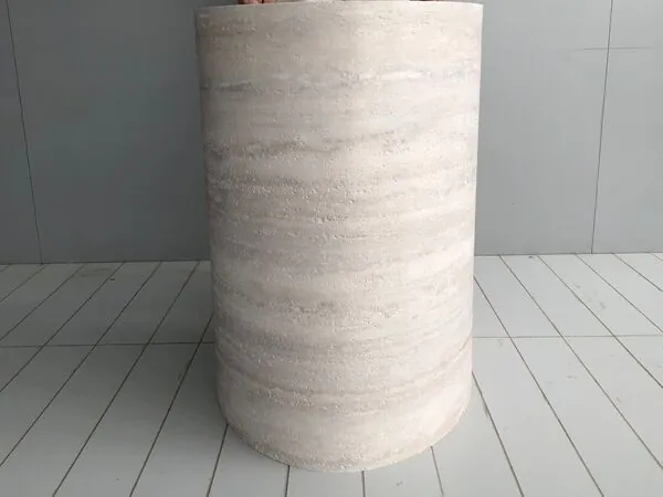 Panou piatra flexibila Travertine, 60x120 cm