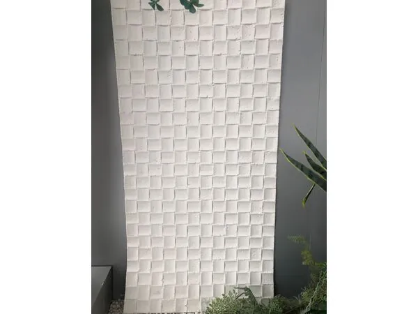 Panou piatra flexibila Mosaic, 60x120 cm