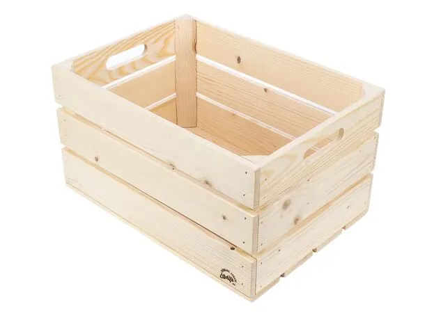 Ladita lemn 44x31x24 cm, UnicSpot