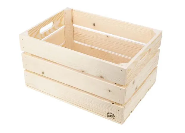 Ladita lemn 44x31x24 cm, UnicSpot