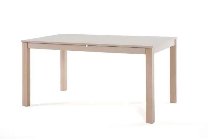 Masa extensibila living/bucatarie Bali 1, sonoma, 80x120/150 cm, UnicSpot