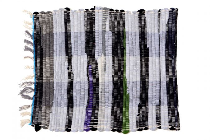 Covor traditional, multicolor, 60x90 cm