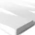 Panouri 3D de perete GA-WA05. 24 buc., alb, 50 cm