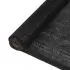  Plasă protecție vizuală, negru, 1,5x25 m, HDPE