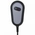 Fotoliu de masaj rabatabil electric, bordo