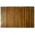 Set 2 bucati covor pentru baie din lemn de salcam 80 x 50 cm, maro, 80 x 50 cm