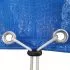 Husa de trambulina, albastru, 300 cm
