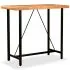 Set mobilier bar, 5 piese, maro, 60 x 60 x 107 cm
