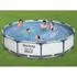 Bestway Set de piscină Steel Pro MAX, 366 x 76 cm