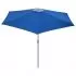 Panza de schimb umbrela de soare de exterior, azur, 300 cm