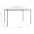 Pavilion, crem, 4 x 3 x 2.7 m